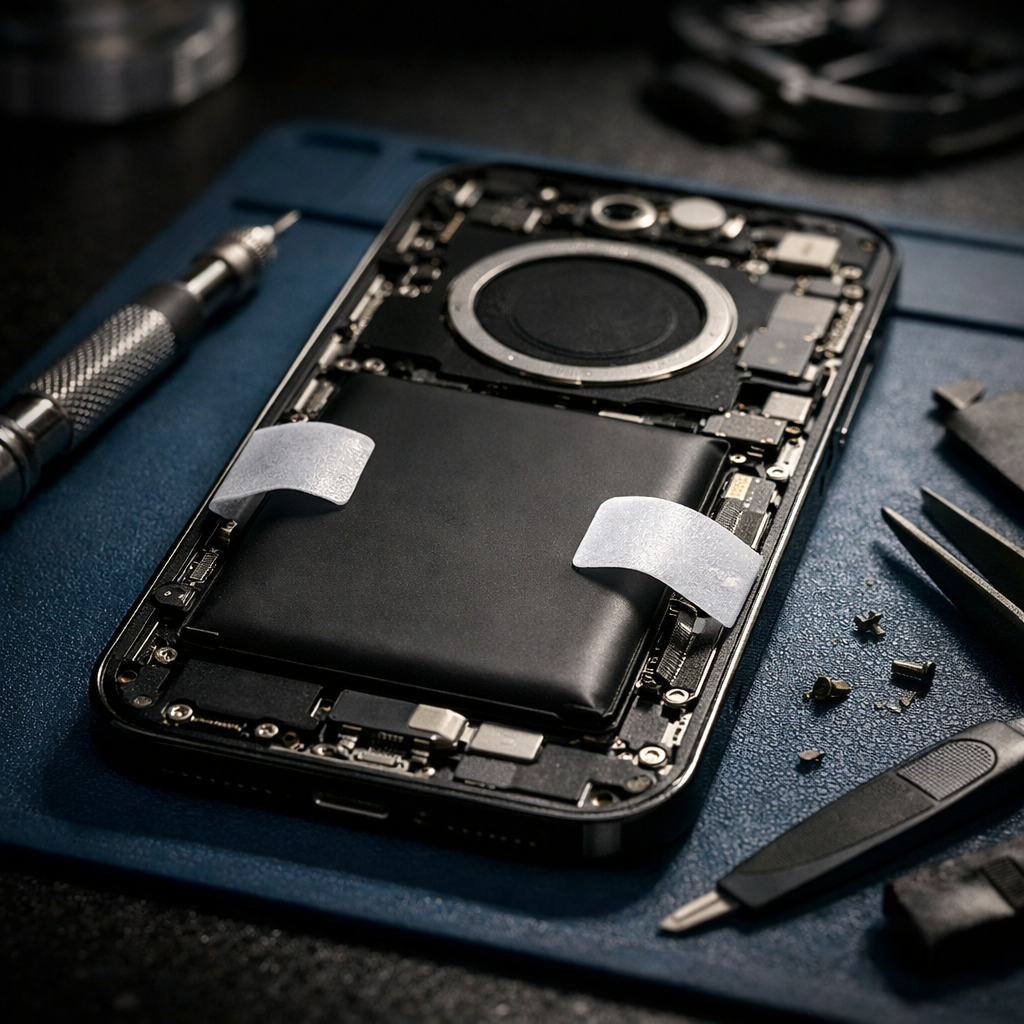iPhone 17e și inelul MagSafe: upgrade-ul care contează mai mult în service decât încă un plus de per — ilustrație 2