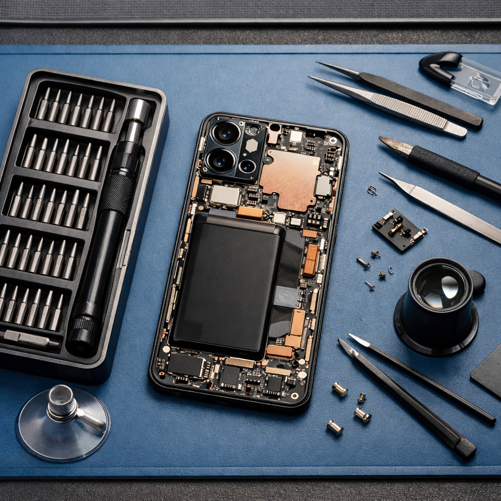 Infinix Note 60 Pro ajunge în India: ce înseamnă lansarea pentru service-uri, piese și clienții care — ilustrație 4