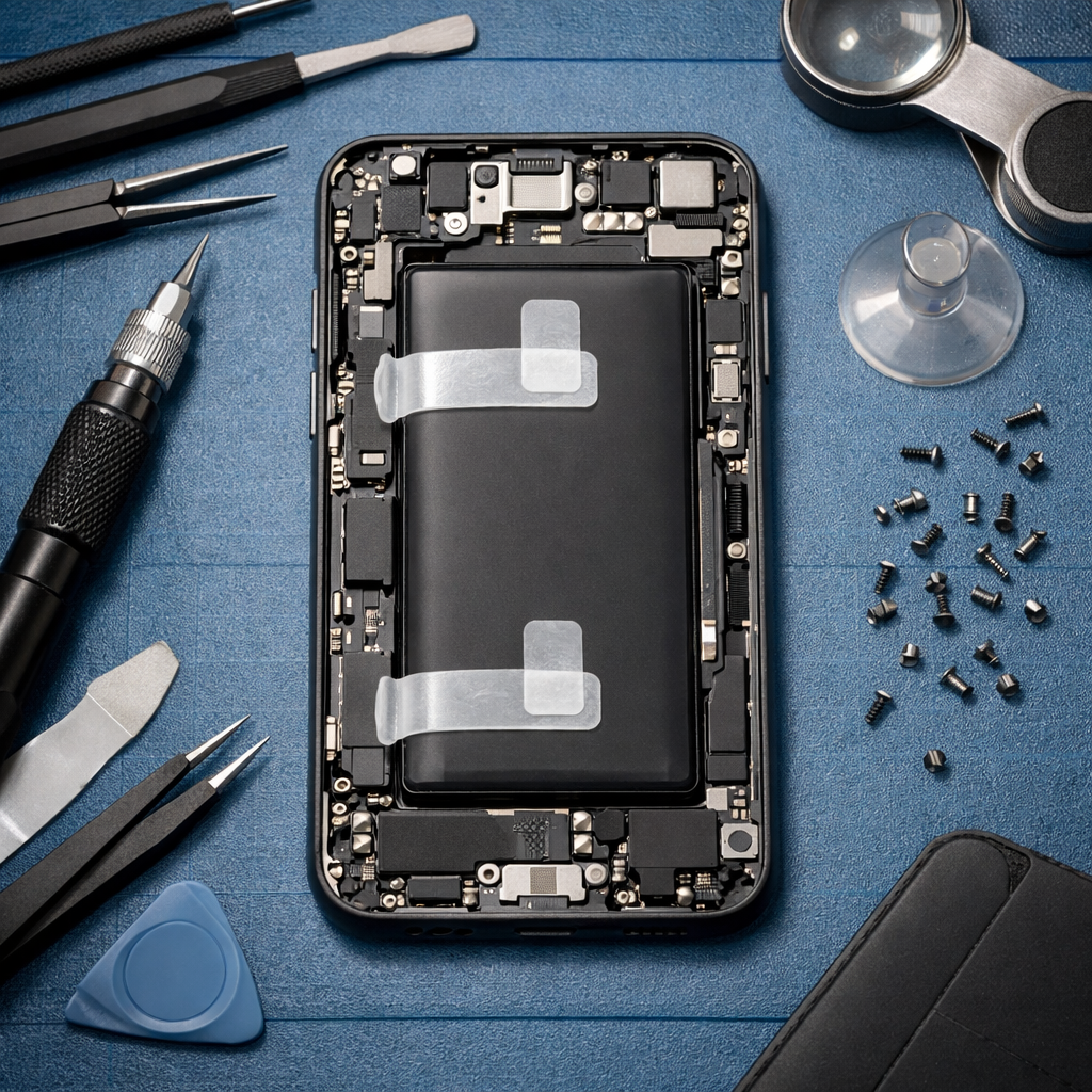 Cum verifici dacă un telefon are problemă de semnal din antenă, din placa de bază sau din rețea — ilustrație 2