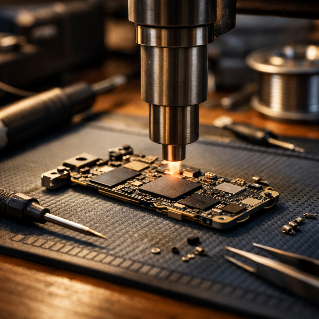 Cum verifici dacă un telefon are problemă de semnal din antenă, din placa de bază sau din rețea — ilustrație 3