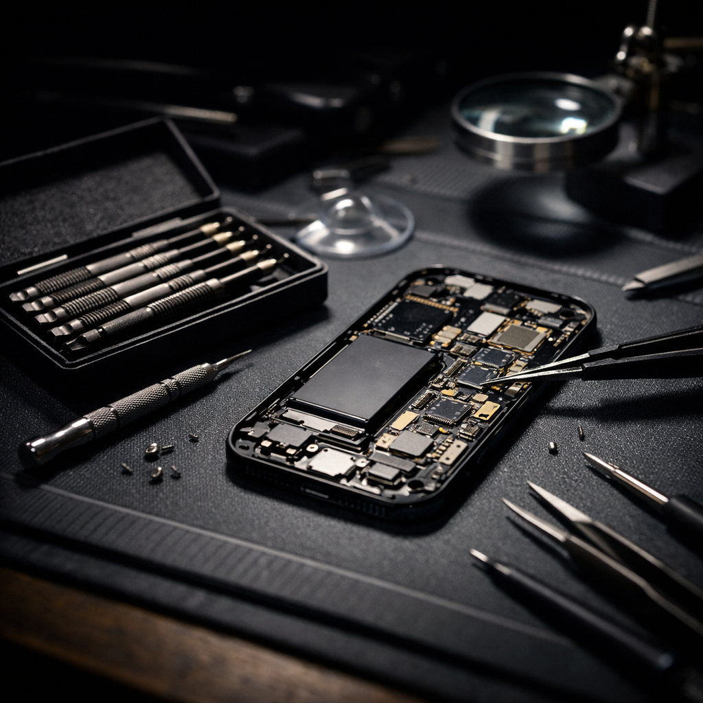 Cum verifici dacă un telefon are problemă de semnal din antenă, din placa de bază sau din rețea — ilustrație 4