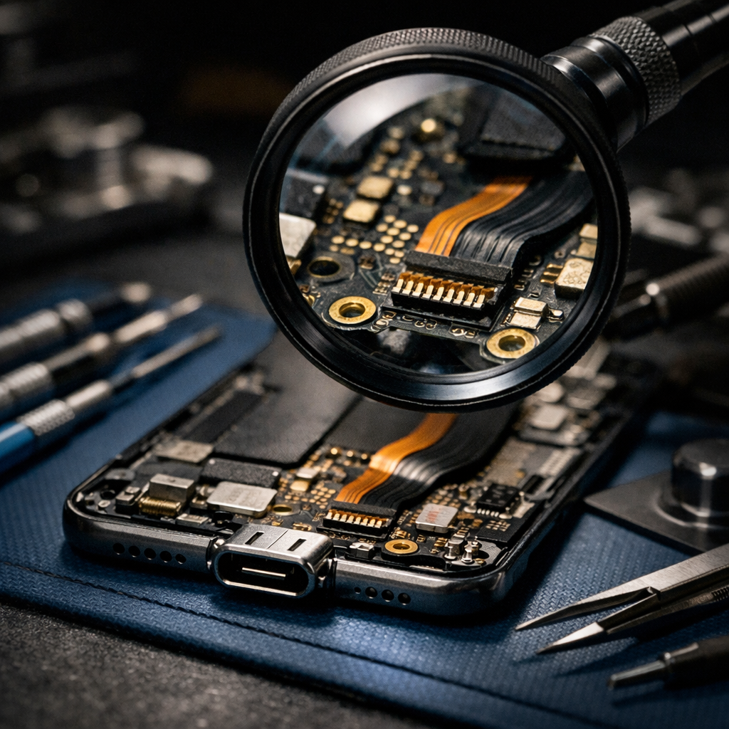 Cum alegi corect un service GSM în Timișoara când ai nevoie de reparație rapidă, dar fără compromisu — ilustrație 1