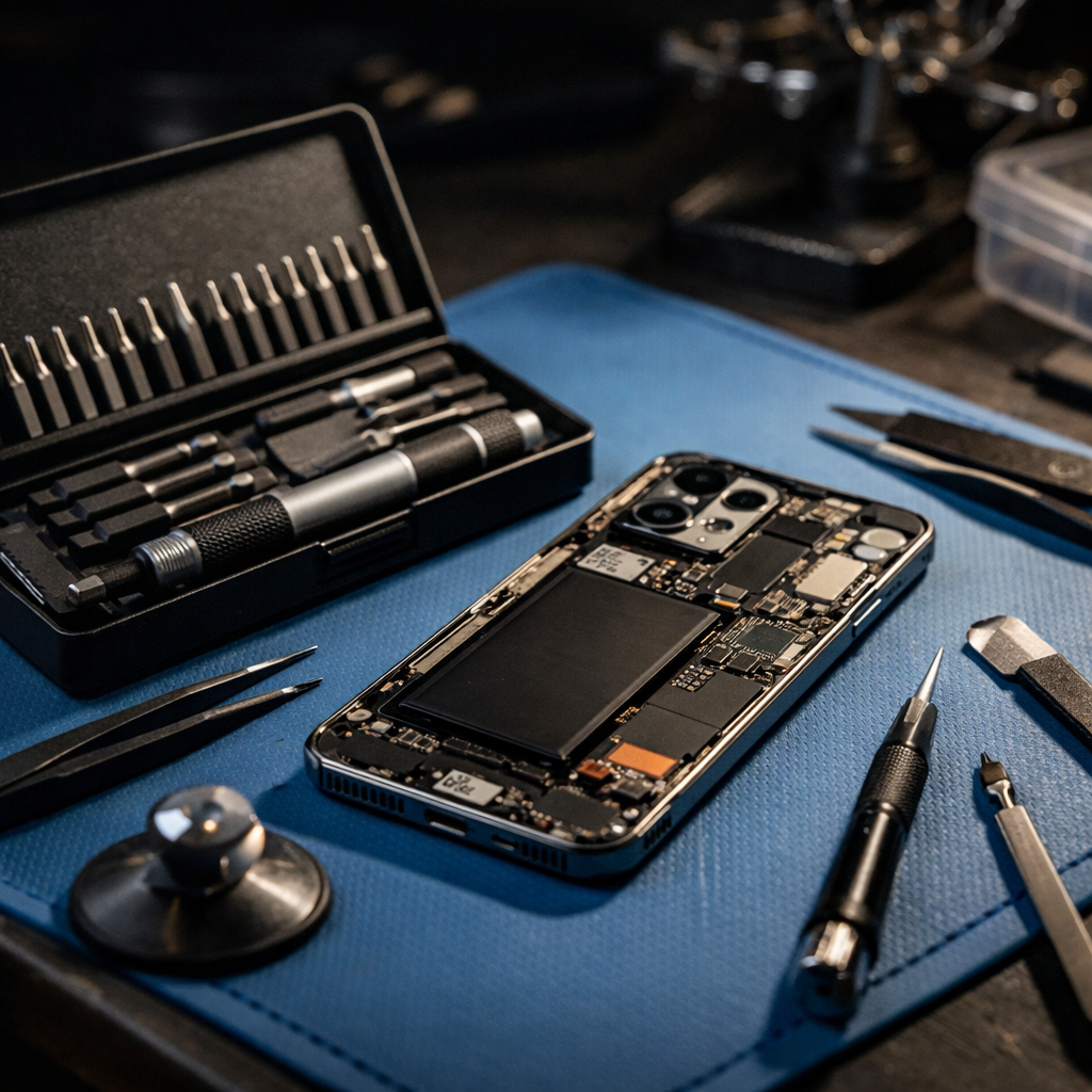 Cum alegi corect un service GSM în Timișoara când ai nevoie de reparație rapidă, dar fără compromisu — ilustrație 4