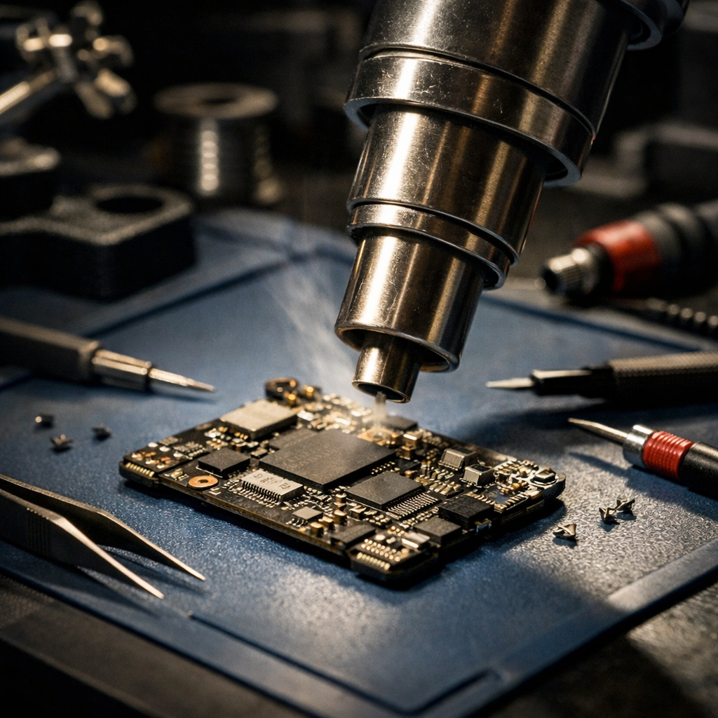 Star City și paranoia anilor ’70 văzute prin ochii unui service GSM — ilustrație 3