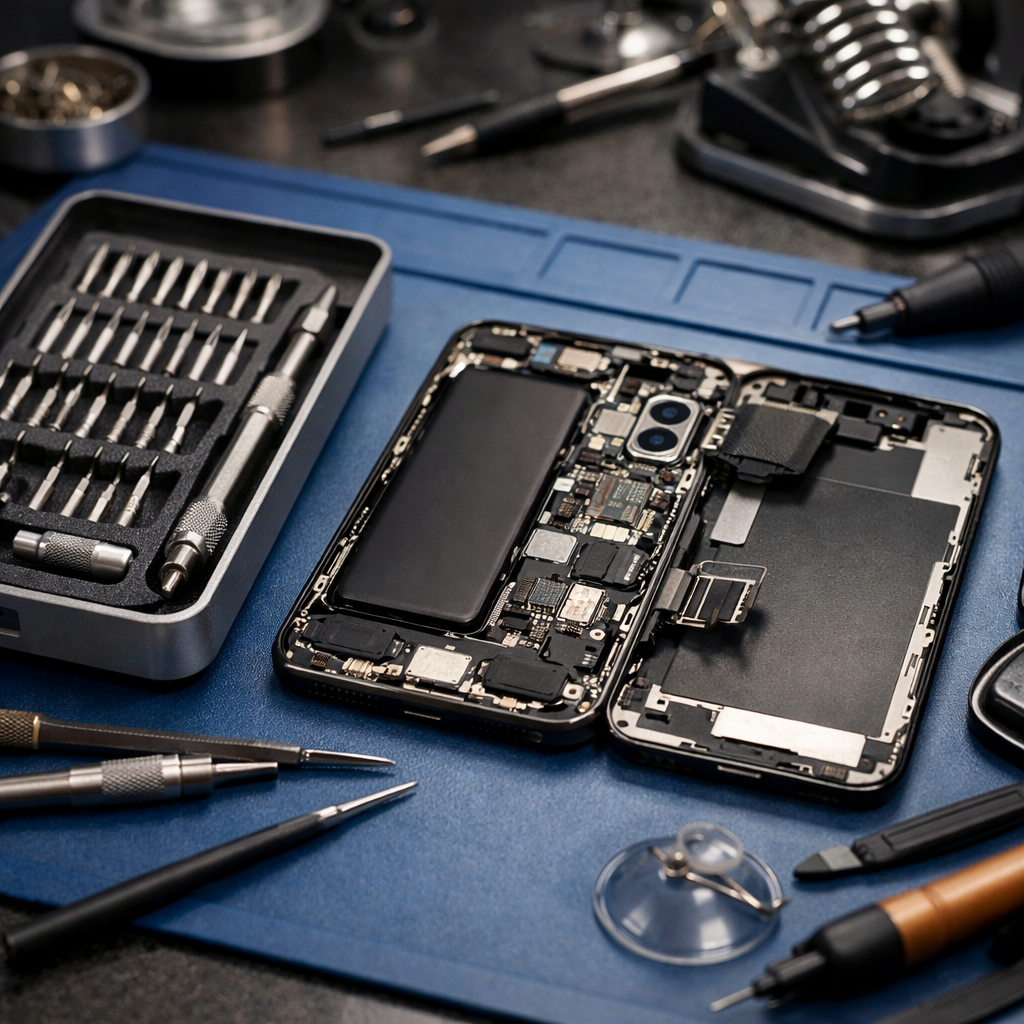 Star City și paranoia anilor ’70 văzute prin ochii unui service GSM — ilustrație 4