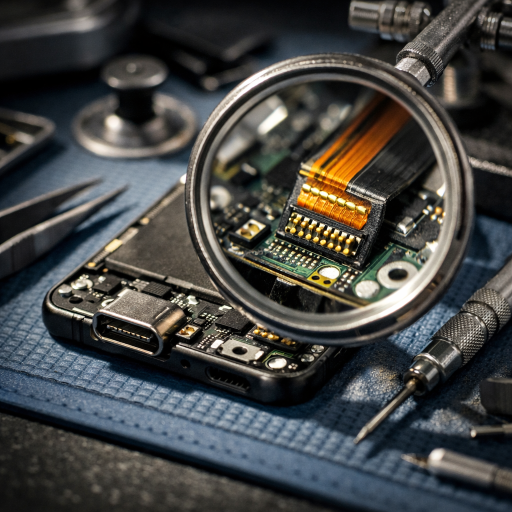 Cum reduci conflictele după reparație și construiești trasabilitate reală în service-ul GSM — ilustrație 1