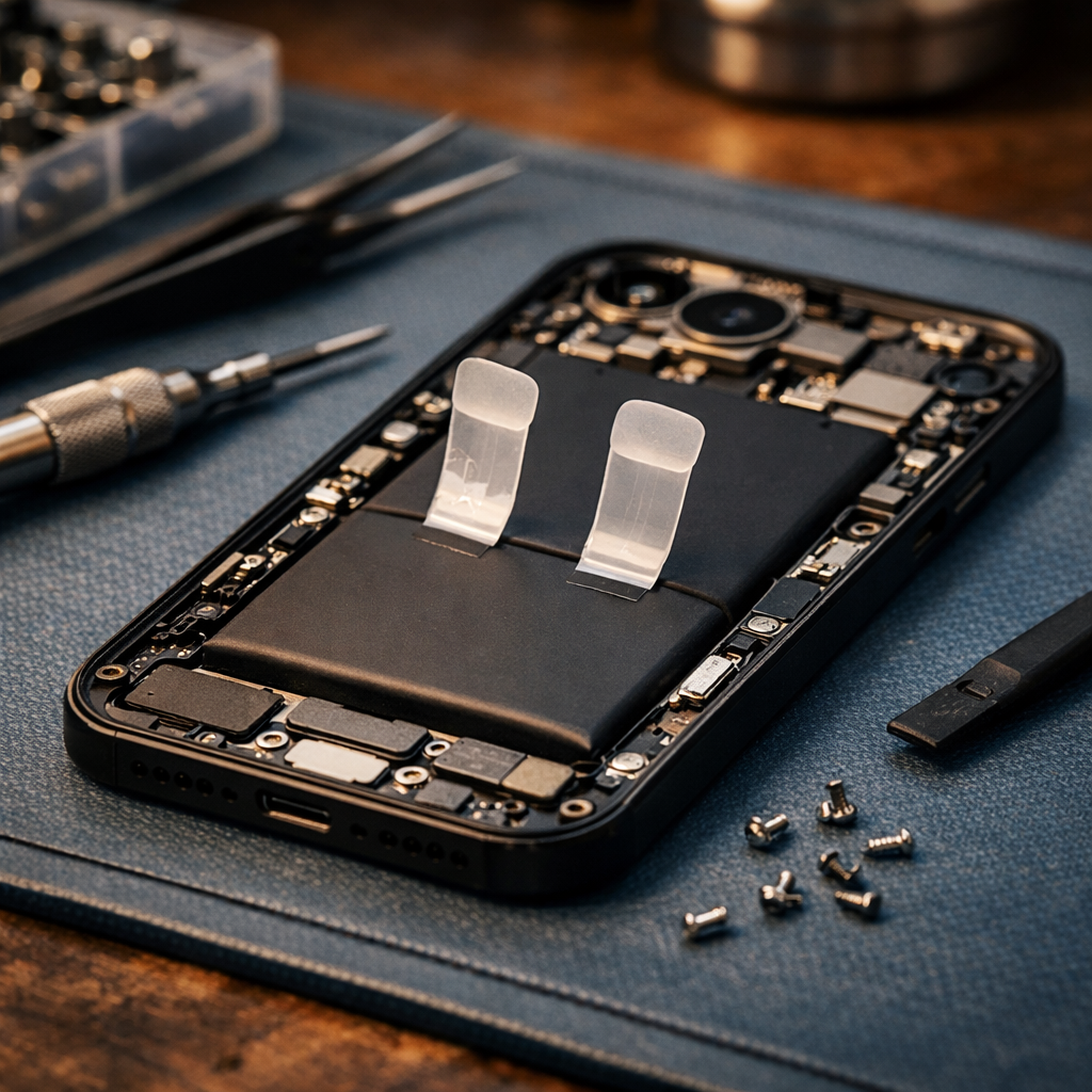 Cum reduci conflictele după reparație și construiești trasabilitate reală în service-ul GSM — ilustrație 2