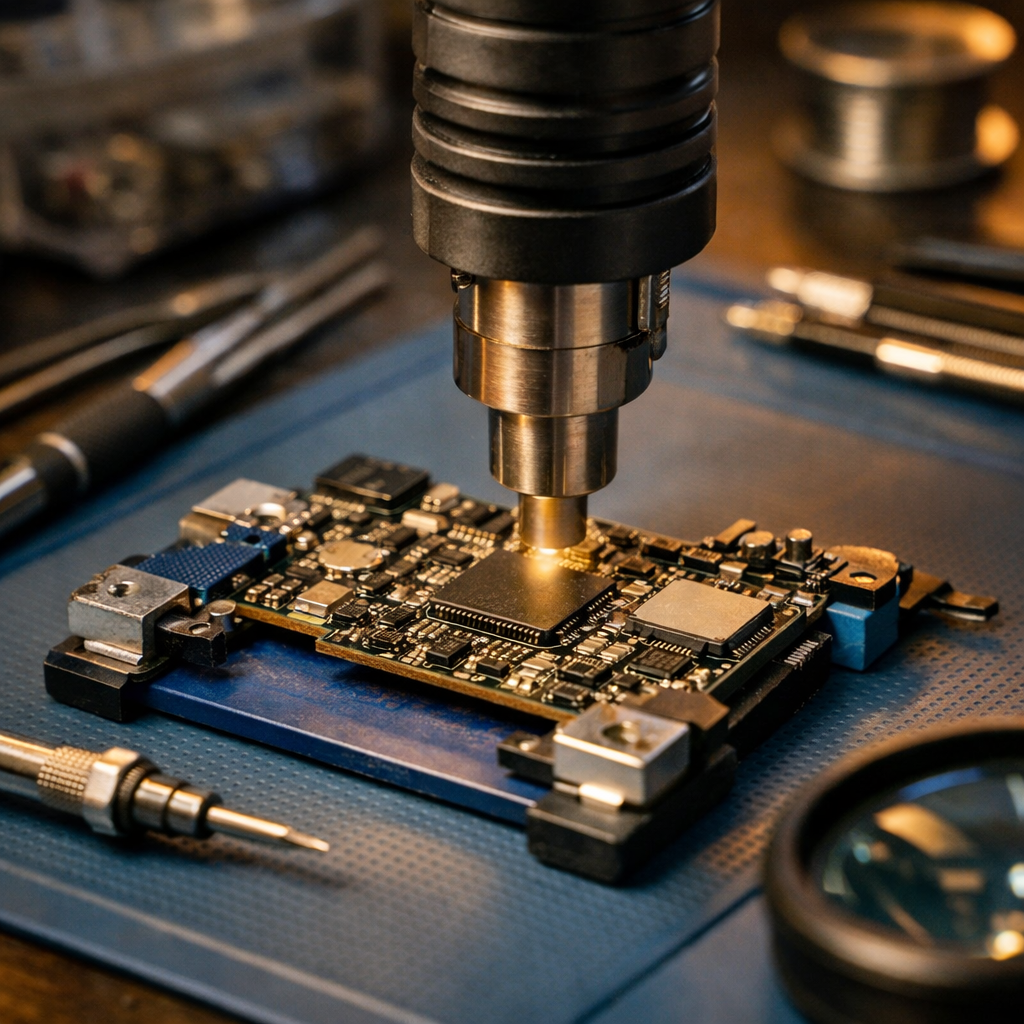 Cum reduci conflictele după reparație și construiești trasabilitate reală în service-ul GSM — ilustrație 3